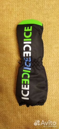 Краги детские