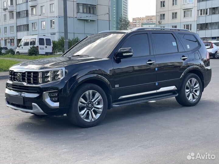 Kia Mohave 3.0 AT, 2021, 12 000 км