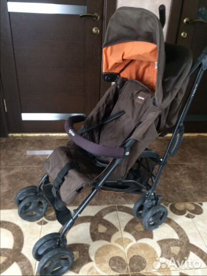 Прогулочная коляска Inglesina