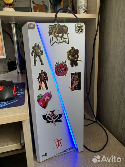 Корпус AeroCool Cylon