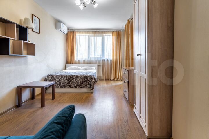 1-к. квартира, 33 м², 3/12 эт.