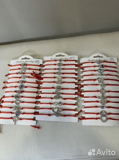 Детская бижутерия