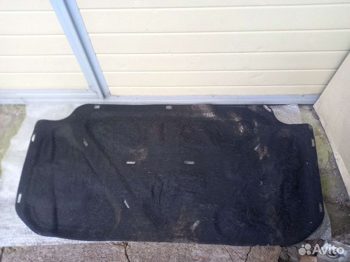 Чери амулет утеплитель капота