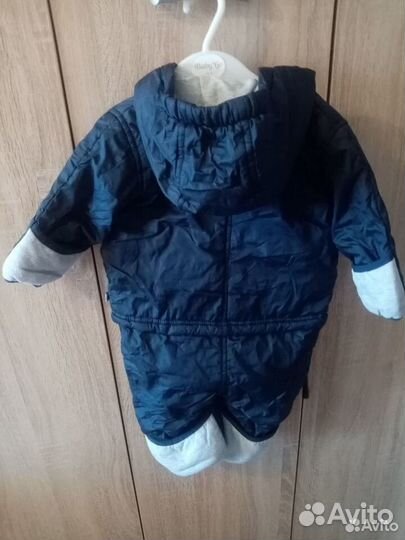 Комбинезон осень