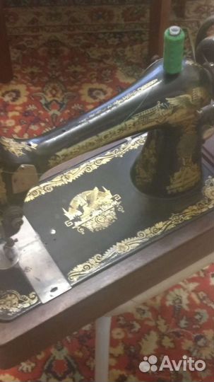 Швейная машина зингер Singer