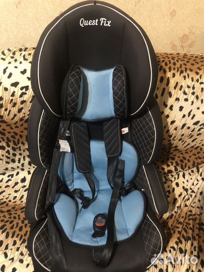 Автокресло