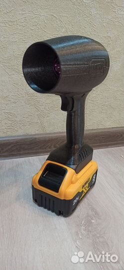 Воздуходувка ветродуйка под DeWalt 1500