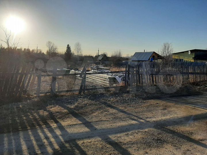 Участок 10 сот. (ИЖС)