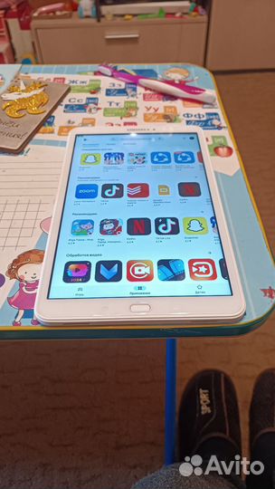 Samsung galaxy tab a6 t585