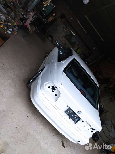 В разборе бмв е39 2,5 автомат