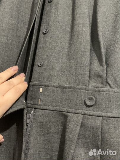 Комбинезон catsuit lime размер М