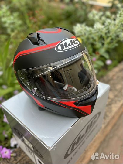 Мотошлем HJC C10