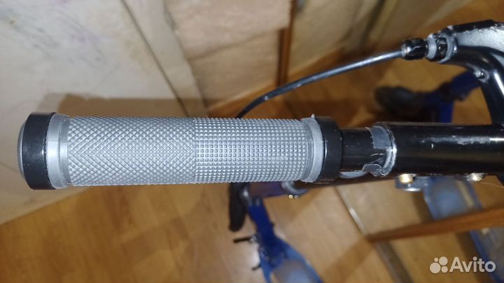 Самокат взрослый