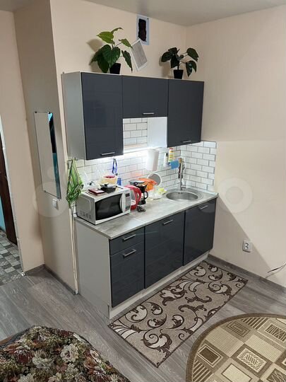 Квартира-студия, 26 м², 6/22 эт.