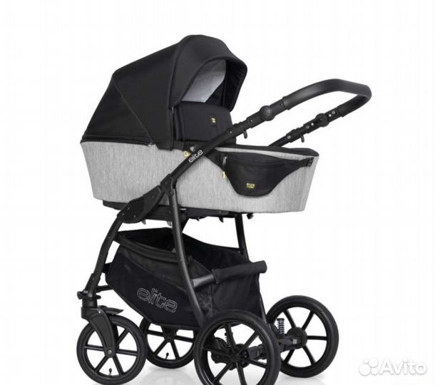 Коляска 2в1 Expander Elite