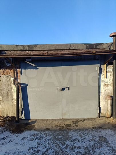 Гараж, 21 м²