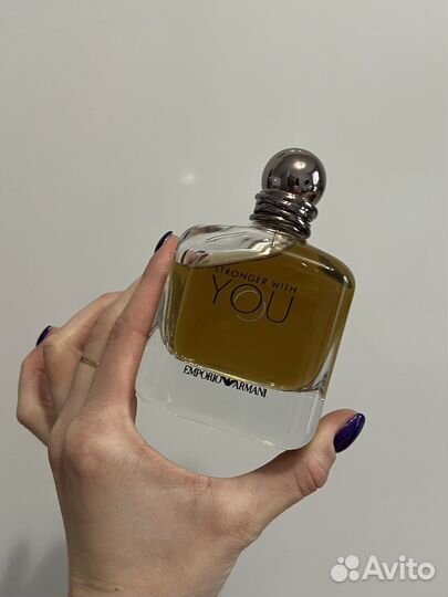Духи Emporio Armani Stronger With You 100мл