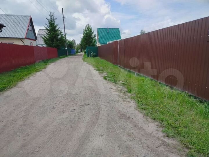 Участок 10 сот. (СНТ, ДНП)