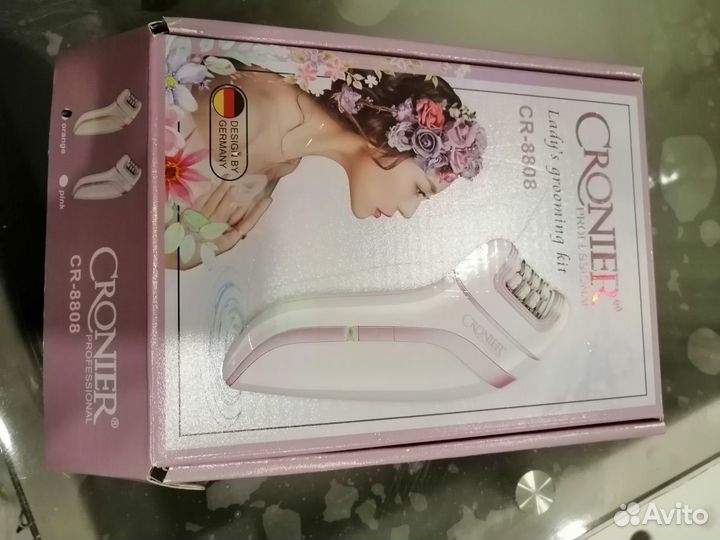 Эпилятор электрический