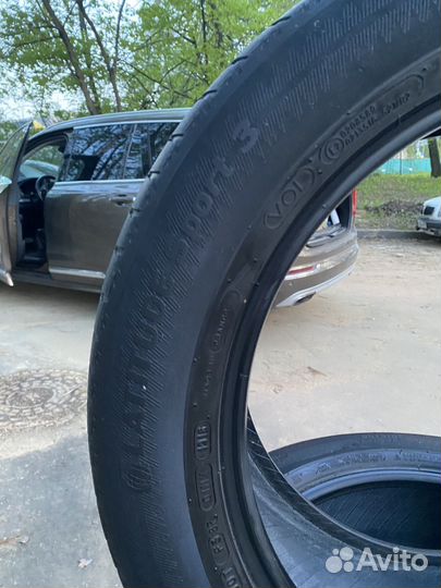 Michelin Latitude Sport 3 235/55 R19 105V