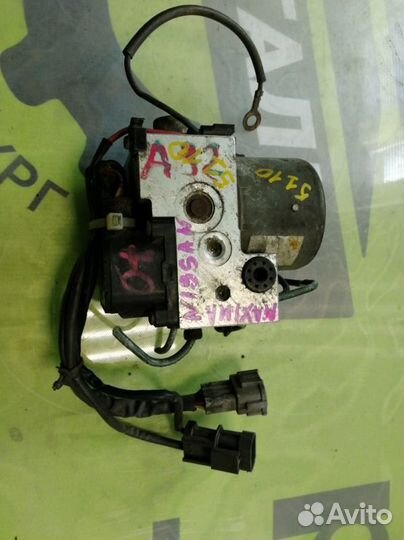 Блок ABS Nissan Maxima A32 VQ20 1998