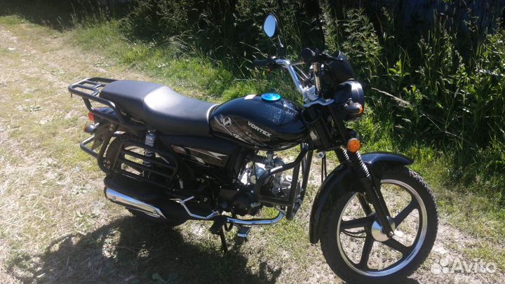 Мопед vortex