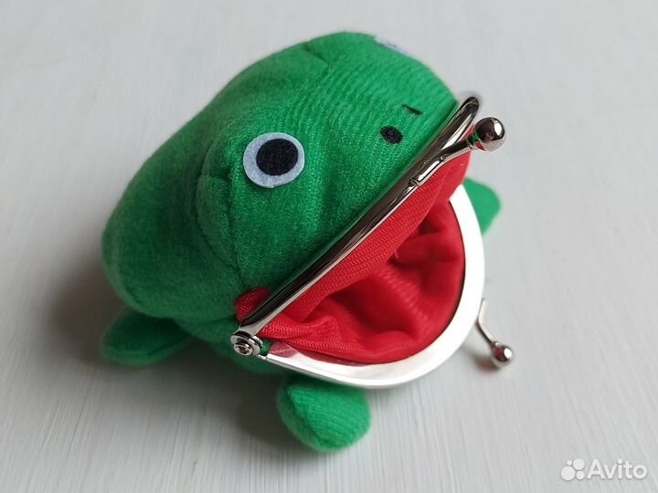 Кошелек Наруто жаба