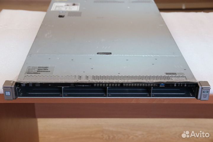 Сервер HP 4LFF DL360 Gen9 Xeon E5-2680v4