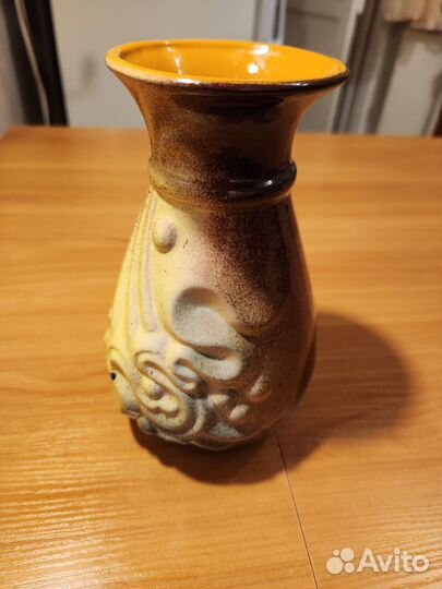 Ваза керамическая
