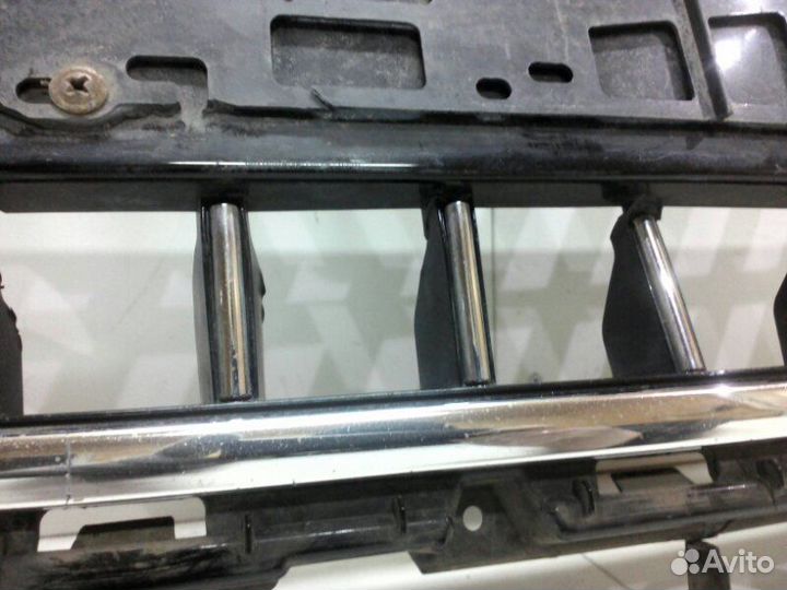 Решетка радиатора Audi Q5 8R 2012-2015