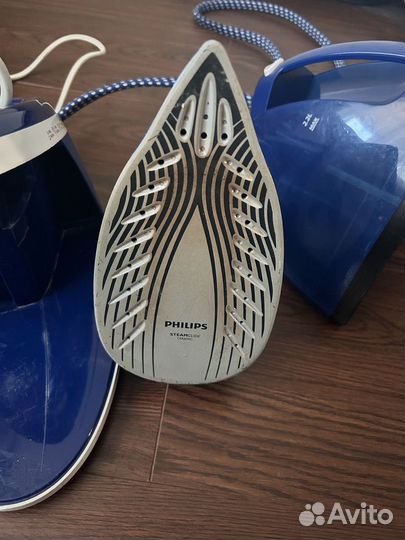 Парогенератор philips gc