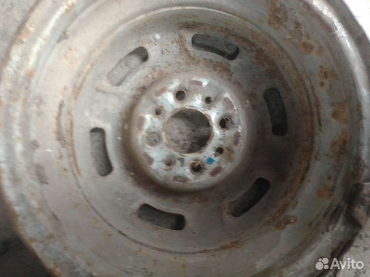 Диски на ваз