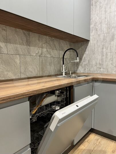 2-к. квартира, 56,1 м², 5/16 эт.