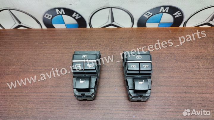 Кнопки стеклоподъемника Bmw F02