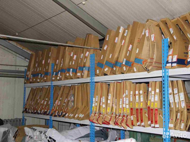 Megane Суппорт радиатора