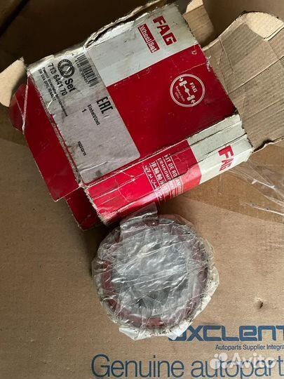 Подшипник передний ступицы Opel Astra