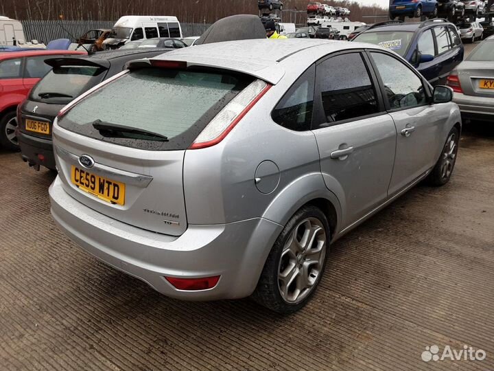 Ford focus 2 в разборе