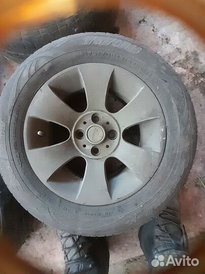 Литые диски r13 на ваз 2114