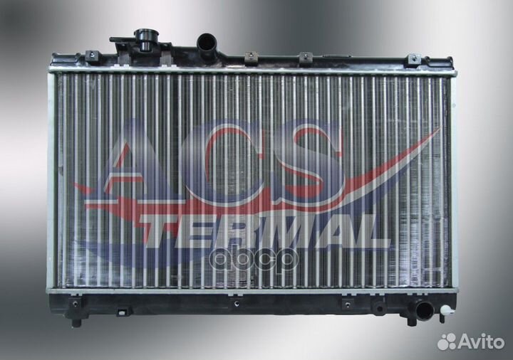 284855H Радиатор охлаждения Toyota Celica T205