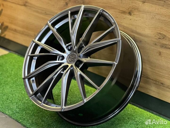 Диски tiran forged F28 r20 5x114.3