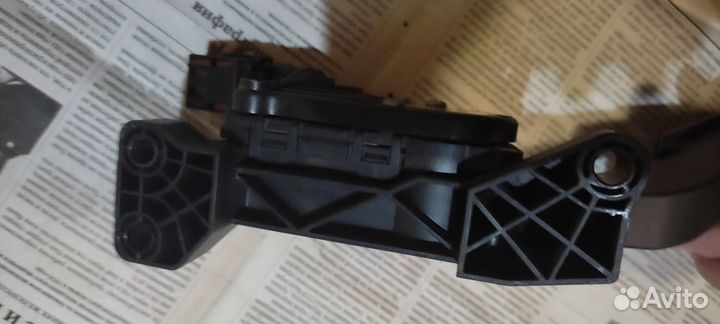 Электронная педаль газель бизнес