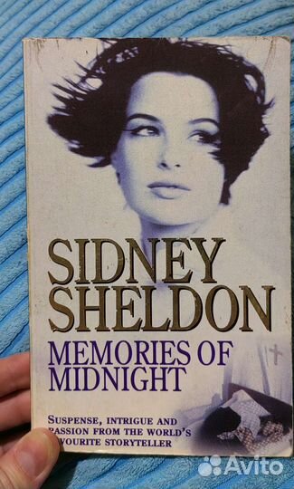Сидни Шелдон на английском