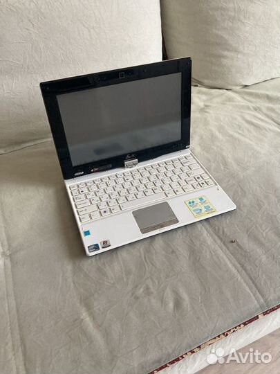 Asus еее touch 101tm