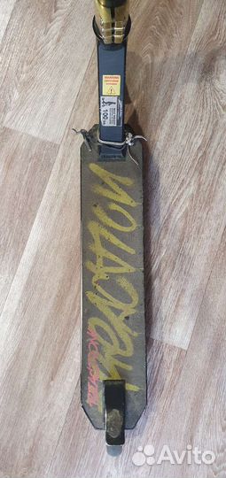 Трюковой самокат