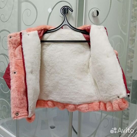 Комбинезон на девочку