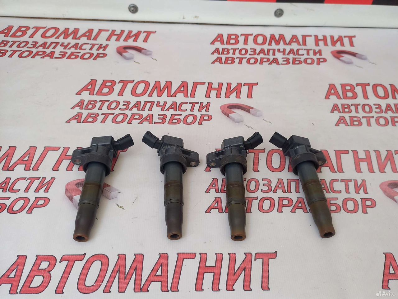 Катушка зажигания Хендай Киа 2.0 G4KD