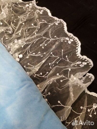 Конверт на выписку для мальчика зимний