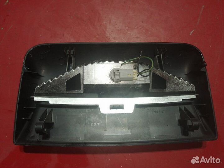 Дополнительный стоп сигнал Mazda 6 GG L3C1 2004