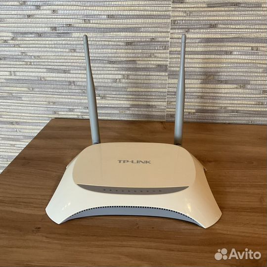 Wifi роутер tp link