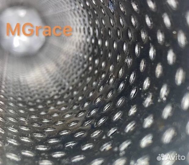 Выхлоп Mg race